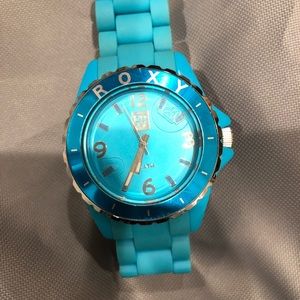 roxy watches waterproof